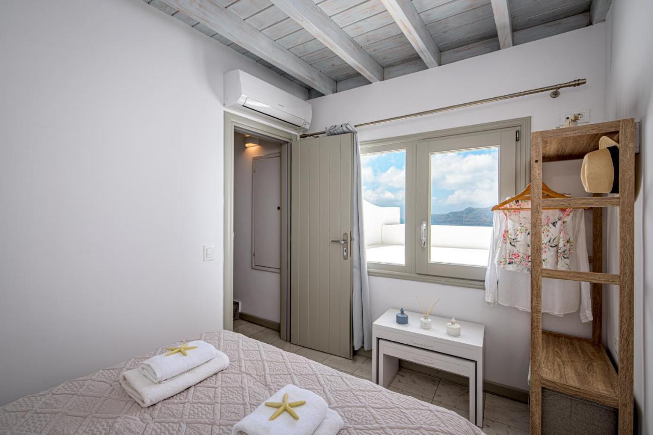 Amazing View Villa Oia With Jacuzzi Εξωτερικό φωτογραφία