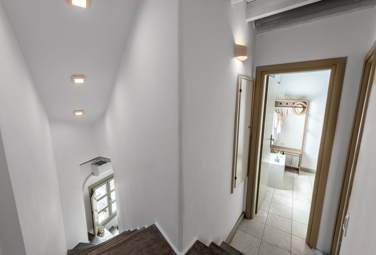 Amazing View Villa Oia With Jacuzzi Εξωτερικό φωτογραφία