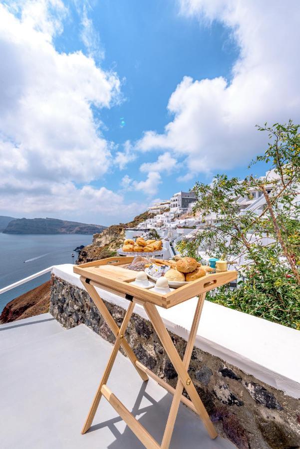 Amazing View Villa Oia With Jacuzzi Εξωτερικό φωτογραφία